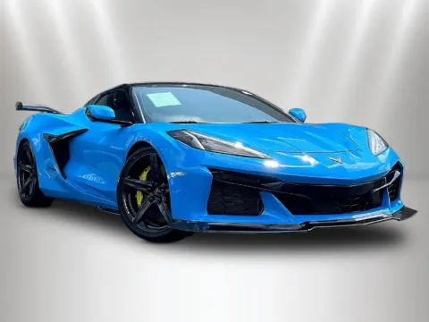 Another view of 2023 Chevrolet Corvette Z06 for sale in Naperville, IL at Maserati Alfa Romeo of Naperville