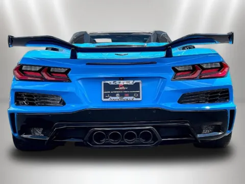More photos of 2023 Chevrolet Corvette Z06 at Maserati Alfa Romeo of Naperville, IL