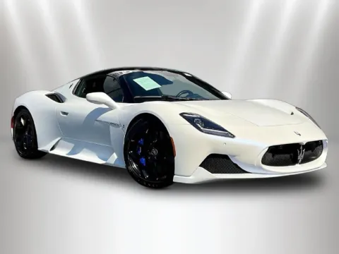 Another view of 2022 Maserati MC20 for sale in Naperville, IL at Maserati Alfa Romeo of Naperville