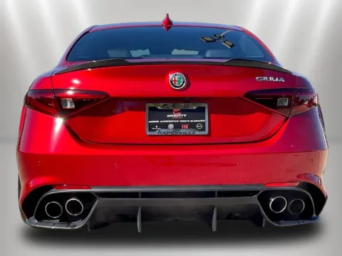 More photos of 2023 Alfa Romeo Giulia Quadrifoglio at Maserati Alfa Romeo of Naperville, IL
