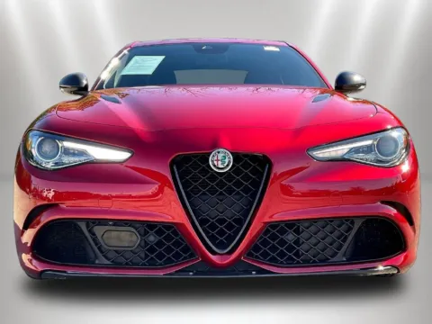 Photos of 2023 Alfa Romeo Giulia Quadrifoglio for sale in Naperville, IL at Maserati Alfa Romeo of Naperville