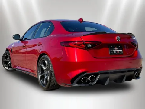 More photos of 2023 Alfa Romeo Giulia Quadrifoglio at Maserati Alfa Romeo of Naperville, IL