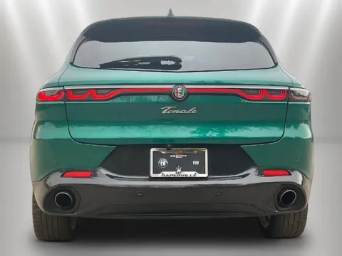 More photos of 2024 Alfa Romeo Tonale Veloce at Maserati Alfa Romeo of Naperville, IL