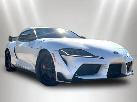 Another view of 2024 Toyota GR Supra 3.0 Premium for sale in Naperville, IL at Maserati Alfa Romeo of Naperville