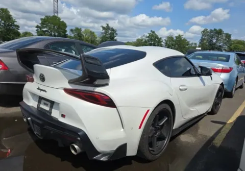 Photos of 2024 Toyota GR Supra 3.0 Premium for sale in Naperville, IL at Maserati Alfa Romeo of Naperville
