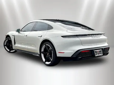 More photos of 2021 Porsche Taycan Turbo S at Maserati Alfa Romeo of Naperville, IL