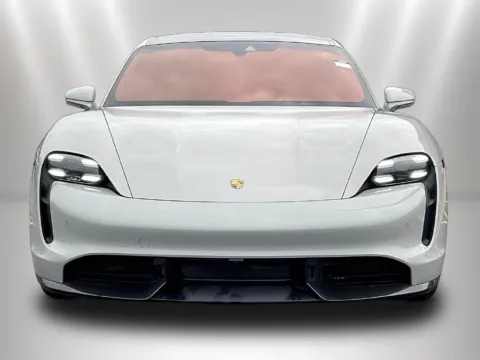 Photos of 2021 Porsche Taycan Turbo S for sale in Naperville, IL at Maserati Alfa Romeo of Naperville