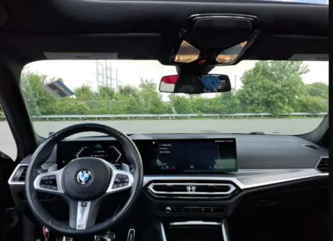 Another view of 2023 BMW 3 Series M340i xDrive for sale in Naperville, IL at Maserati Alfa Romeo of Naperville