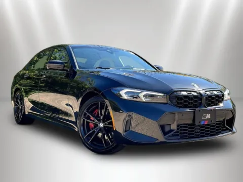 Another view of 2023 BMW 3 Series M340i xDrive for sale in Naperville, IL at Maserati Alfa Romeo of Naperville