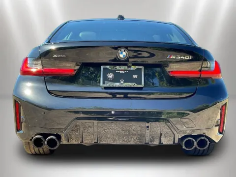 More photos of 2023 BMW 3 Series M340i xDrive at Maserati Alfa Romeo of Naperville, IL