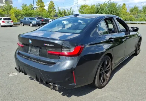 Photos of 2023 BMW 3 Series M340i xDrive for sale in Naperville, IL at Maserati Alfa Romeo of Naperville