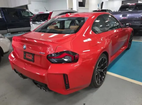 Photos of 2023 BMW M2 for sale in Naperville, IL at Maserati Alfa Romeo of Naperville