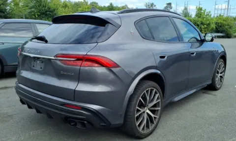 Photos of 2023 Maserati Grecale Trofeo for sale in Naperville, IL at Maserati Alfa Romeo of Naperville