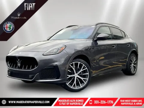 Unknown 2023 Maserati Grecale Modena for sale in Naperville, IL
