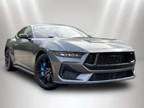 Another view of 2024 Ford Mustang GT Premium for sale in Naperville, IL at Maserati Alfa Romeo of Naperville