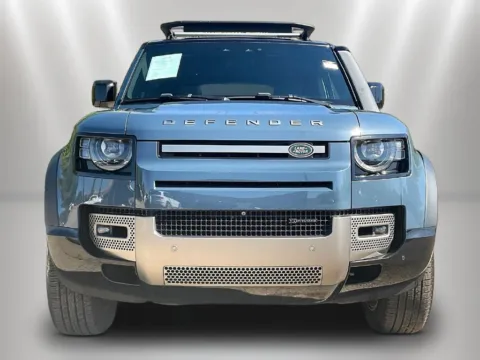 Photos of 2023 Land Rover Defender 110 X-Dynamic SE for sale in Naperville, IL at Maserati Alfa Romeo of Naperville