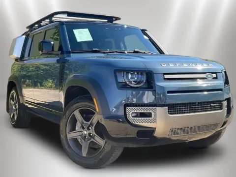 Another view of 2023 Land Rover Defender 110 X-Dynamic SE for sale in Naperville, IL at Maserati Alfa Romeo of Naperville