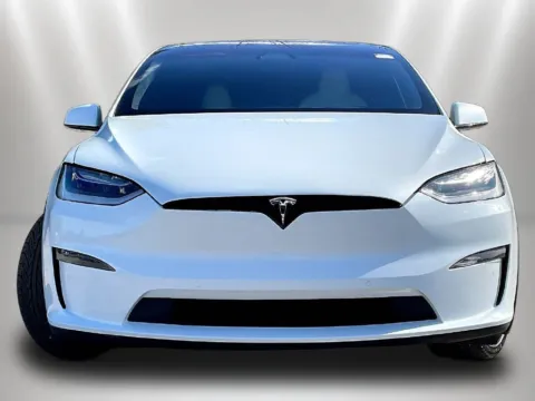 Photos of 2022 Tesla Model X for sale in Naperville, IL at Maserati Alfa Romeo of Naperville