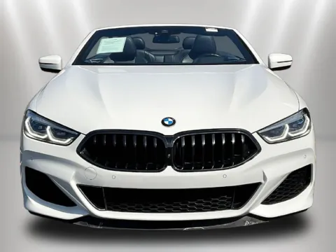 Photos of 2020 BMW 8 Series M850i xDrive for sale in Naperville, IL at Maserati Alfa Romeo of Naperville