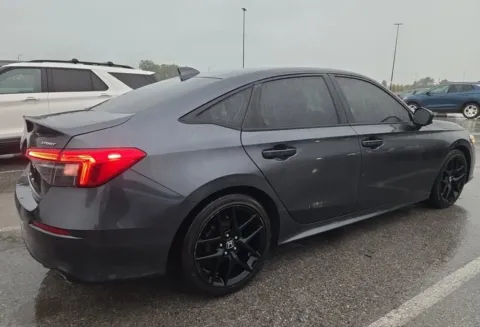 Photos of 2023 Honda Civic Sport for sale in Naperville, IL at Maserati Alfa Romeo of Naperville