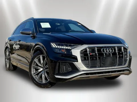 Another view of 2023 Audi SQ8 4.0T Prestige for sale in Naperville, IL at Maserati Alfa Romeo of Naperville