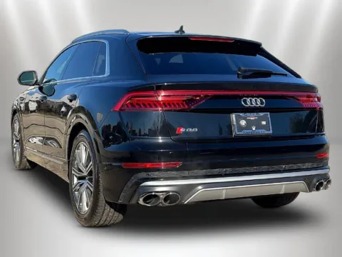 More photos of 2023 Audi SQ8 4.0T Prestige at Maserati Alfa Romeo of Naperville, IL