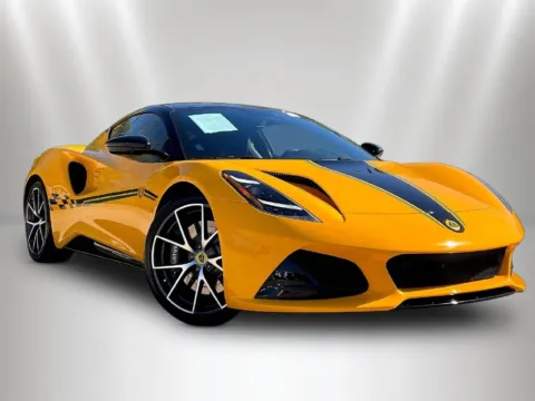 Another view of 2024 Lotus Emira V6 for sale in Naperville, IL at Maserati Alfa Romeo of Naperville
