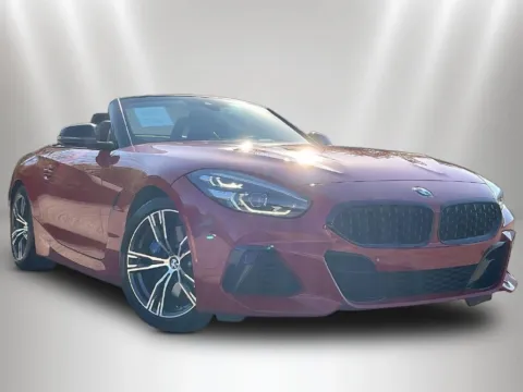 Another view of 2022 BMW Z4 sDrive M40i for sale in Naperville, IL at Maserati Alfa Romeo of Naperville
