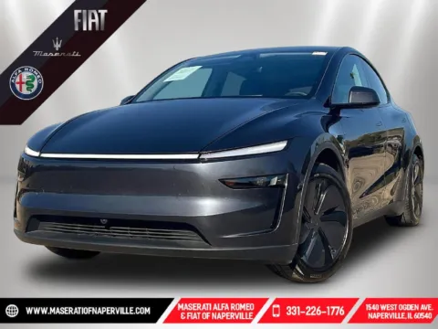 Black 2026 Tesla Model Y for sale in Naperville, IL