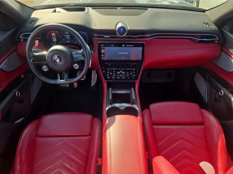 Another view of 2023 Maserati Grecale Trofeo for sale in Naperville, IL at Maserati Alfa Romeo of Naperville