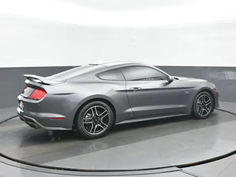 Another view of 2022 Ford Mustang GT Premium for sale in Naperville, IL at Maserati Alfa Romeo of Naperville