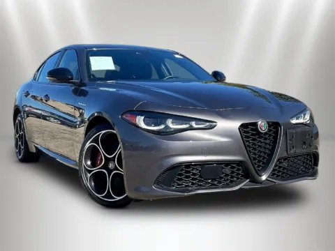 Another view of 2024 Alfa Romeo Giulia Veloce for sale in Naperville, IL at Maserati Alfa Romeo of Naperville
