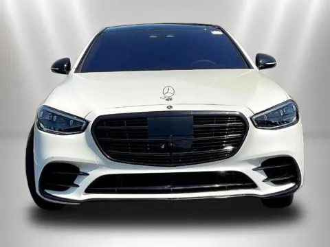 Photos of 2022 Mercedes-Benz S-Class S 500 for sale in Naperville, IL at Maserati Alfa Romeo of Naperville