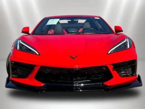 Photos of 2021 Chevrolet Corvette Stingray for sale in Naperville, IL at Maserati Alfa Romeo of Naperville