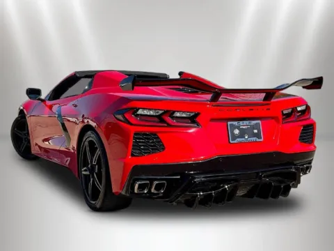 More photos of 2021 Chevrolet Corvette Stingray at Maserati Alfa Romeo of Naperville, IL