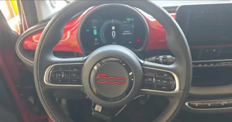 Another view of 2024 Fiat 500e Battery Electric for sale in Naperville, IL at Maserati Alfa Romeo of Naperville