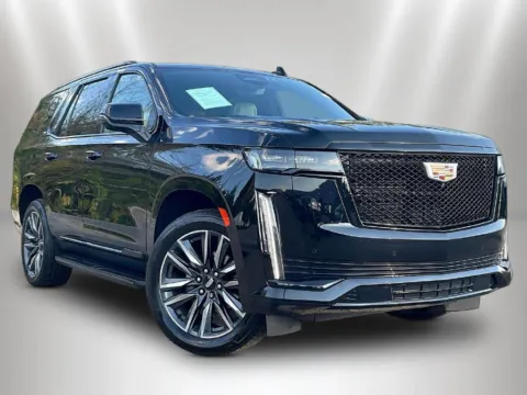 Another view of 2023 Cadillac Escalade Sport for sale in Naperville, IL at Maserati Alfa Romeo of Naperville