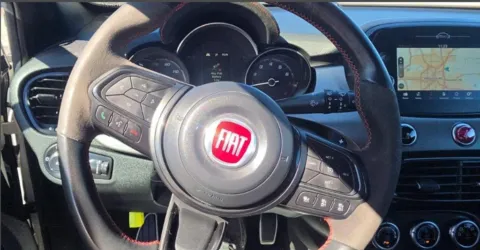 Another view of 2021 Fiat 500X Sport for sale in Naperville, IL at Maserati Alfa Romeo of Naperville