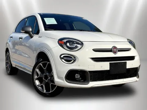 Another view of 2021 Fiat 500X Sport for sale in Naperville, IL at Maserati Alfa Romeo of Naperville