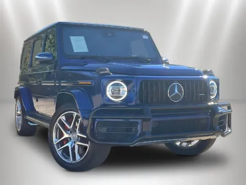 Another view of 2023 Mercedes-Benz G-Class G 63 AMG for sale in Naperville, IL at Maserati Alfa Romeo of Naperville