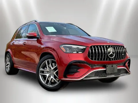 Another view of 2024 Mercedes-Benz GLE 53 AMG for sale in Naperville, IL at Maserati Alfa Romeo of Naperville