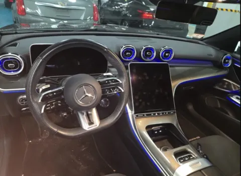 Another view of 2025 Mercedes-Benz CLE 53 AMG for sale in Naperville, IL at Maserati Alfa Romeo of Naperville