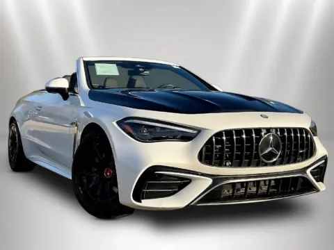 Another view of 2025 Mercedes-Benz CLE 53 AMG for sale in Naperville, IL at Maserati Alfa Romeo of Naperville