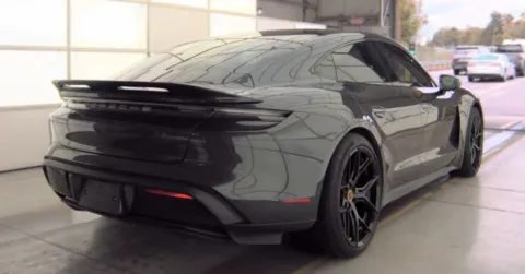Photos of 2021 Porsche Taycan 4S for sale in Naperville, IL at Maserati Alfa Romeo of Naperville