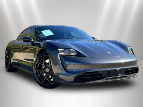 Another view of 2021 Porsche Taycan 4S for sale in Naperville, IL at Maserati Alfa Romeo of Naperville