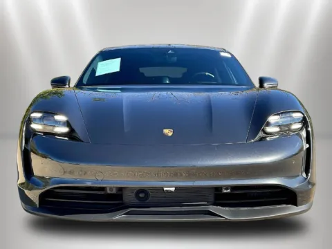 Photos of 2021 Porsche Taycan 4S for sale in Naperville, IL at Maserati Alfa Romeo of Naperville