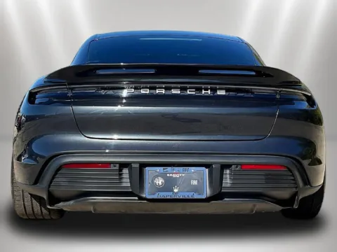 More photos of 2021 Porsche Taycan 4S at Maserati Alfa Romeo of Naperville, IL