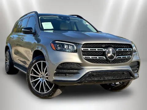 Another view of 2023 Mercedes-Benz GLS 450 for sale in Naperville, IL at Maserati Alfa Romeo of Naperville