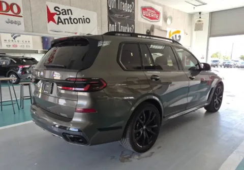 Photos of 2024 BMW X7 M60i for sale in Naperville, IL at Maserati Alfa Romeo of Naperville