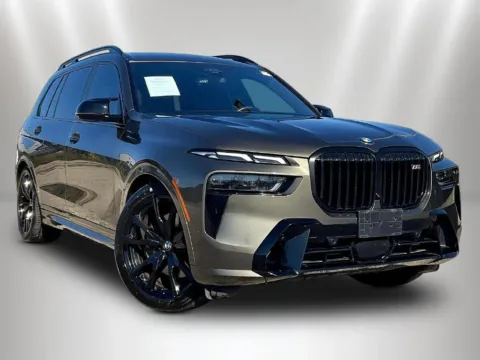 Another view of 2024 BMW X7 M60i for sale in Naperville, IL at Maserati Alfa Romeo of Naperville
